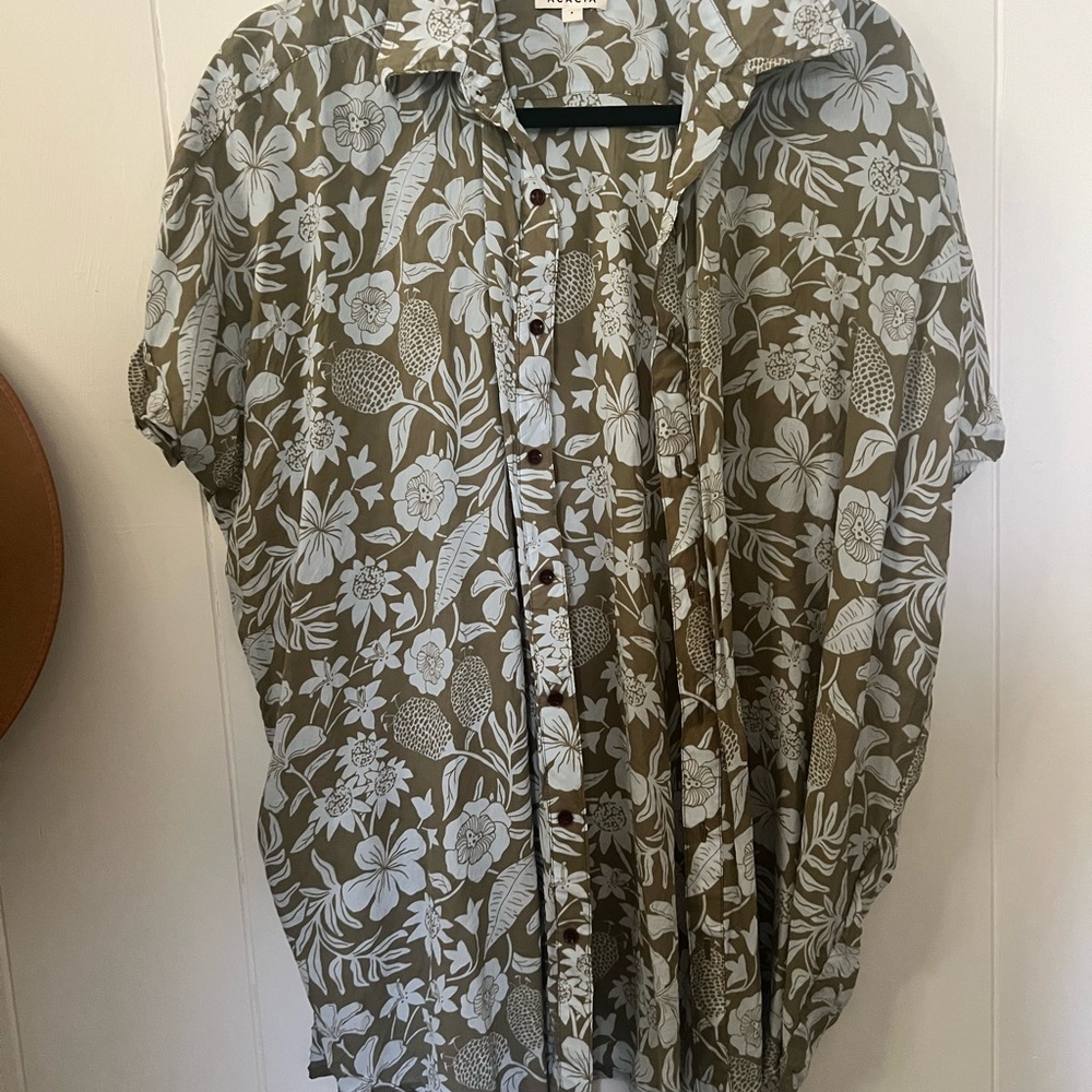 Acacia P Mombasa shirt